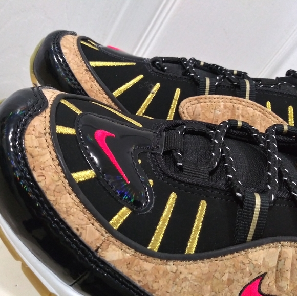 ❗SOLD❗🆕Nike Air Max 98 New Year (NWOT) CT1173-001 - Picture 7 of 8